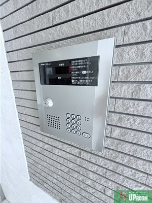 リヴェール白壁のセキュリティ