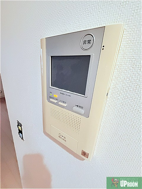 N.S.ZEAL大曽根のセキュリティ