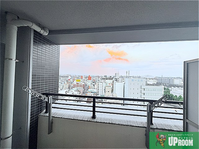 N.S.ZEAL大曽根の展望