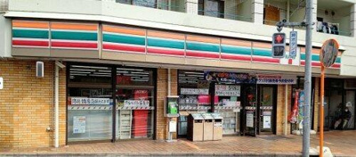 【周辺】 | ピオーネ新小岩 | セブンイレブン 新小岩…まで87m
