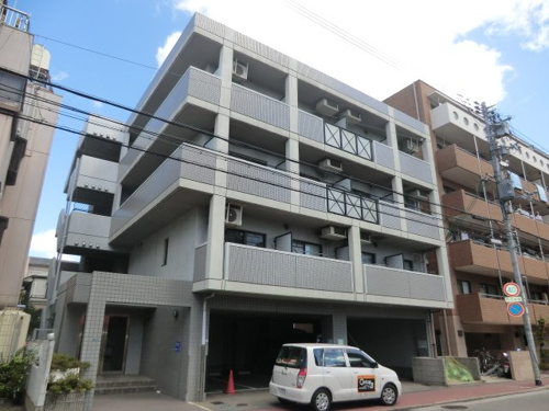 居住者専用のごみ置き場があります♪