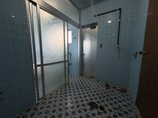 豊見城市金良中古戸建の脱衣所