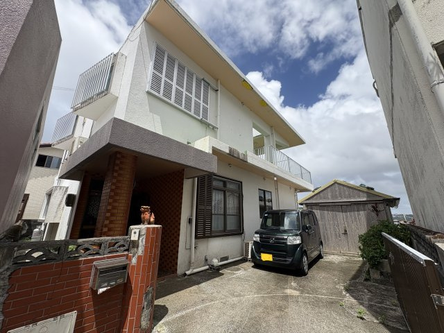 豊見城市金良中古戸建の外観