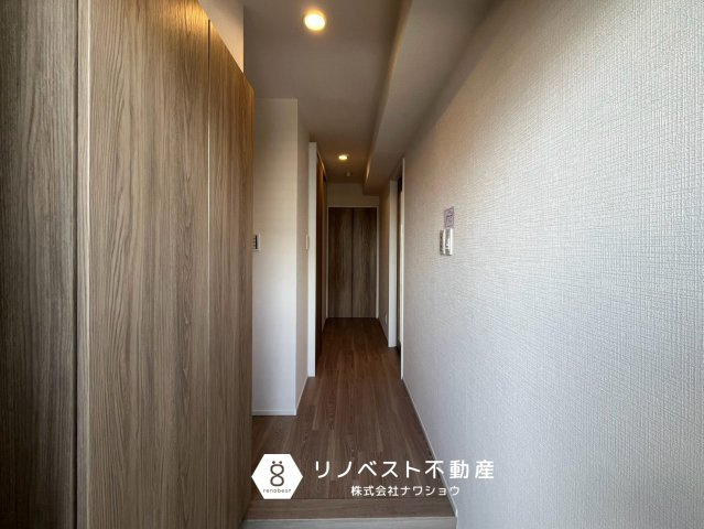 万葉ハイツ小阪菱屋西マンションのバルコニー|【リノベスト不動産】女性スタッフ・男性スタッフ共に活躍中！
