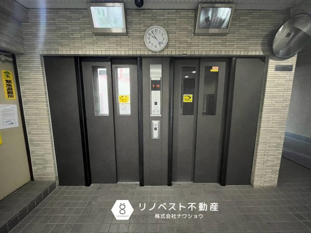 万葉ハイツ小阪菱屋西マンションのその他共用部分|【リノベスト不動産】東大阪市・生野区・東成区での物件探しは弊社にお任せください！
