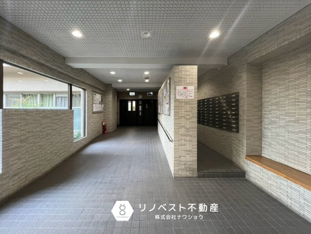 万葉ハイツ小阪菱屋西マンションのその他共用部分|【リノベスト不動産】テナント物件は東大阪市含む大阪府下でご紹介可能です◎
