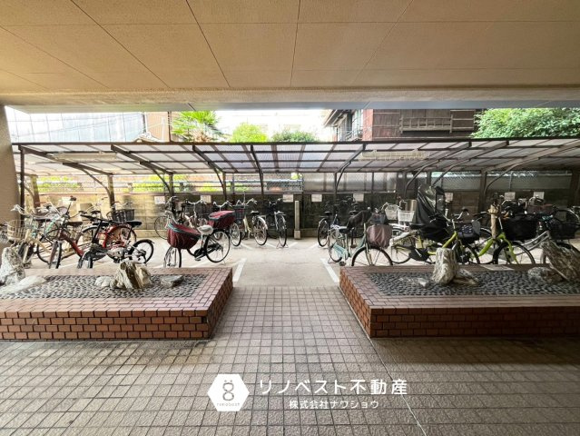 万葉ハイツ小阪菱屋西マンションのその他共用部分|【リノベスト不動産】テナント物件は東大阪市含む大阪府下でご紹介可能です◎

