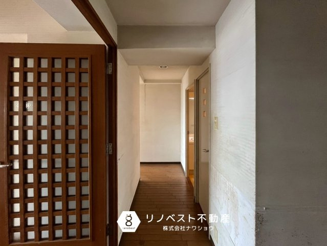グランドメゾン小阪の内装|【リノベスト不動産】弊社では売却のご相談も受付中！まずは一度ご相談ください♪

