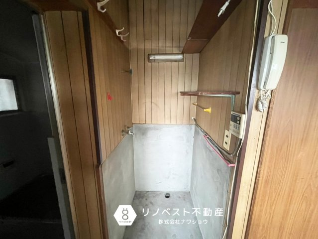 東大阪市友井４丁目のランドリースペース|【リノベスト不動産】テナント（事業用）物件のご紹介も可能です。事務所移転・新規開業等お気軽にご相談ください♪
