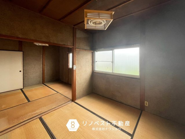 東大阪市友井４丁目の和室|約4.5帖の和室♪
続き間としてもお使いいただけます◎