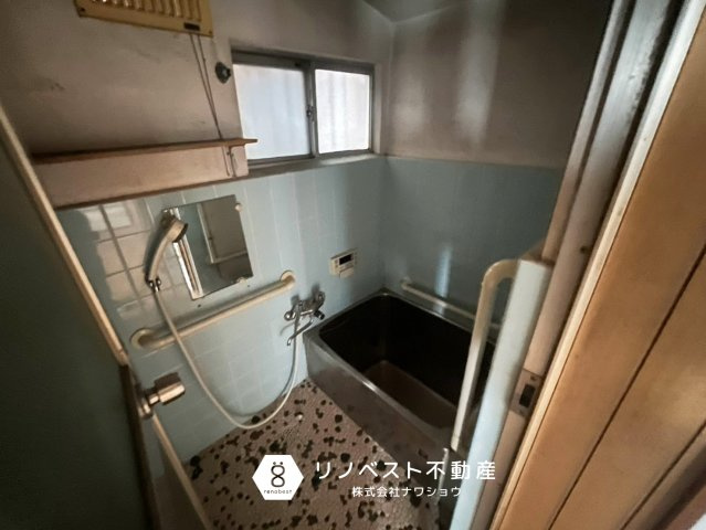 東大阪市友井４丁目の浴室|【リノベスト不動産】弊社では売却のご相談も受付中！まずは一度ご相談ください♪
