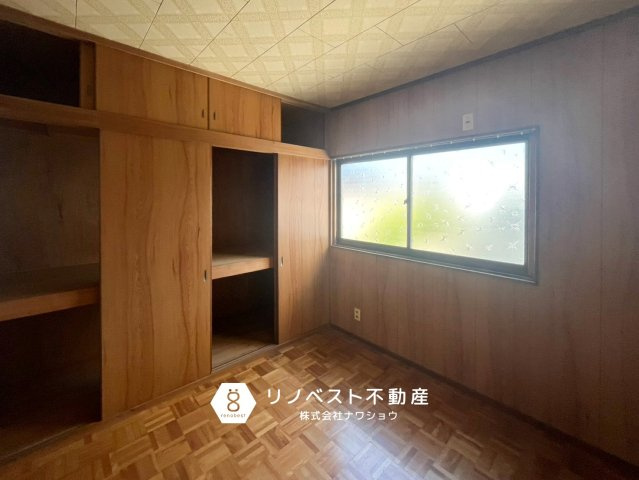 東大阪市荒川３丁目の洋室|2階約4.5帖の洋室です。