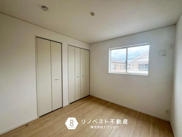 東大阪市金岡3丁目の洋室|24時間換気扇設置済み◎
いつでも綺麗な環境で生活いただけます♪