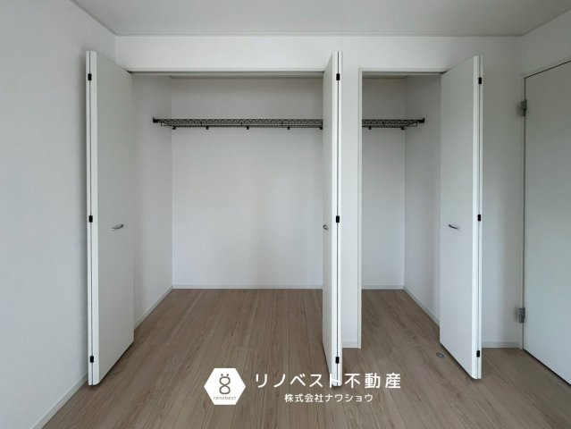東大阪市金岡3丁目の収納|【リノベスト不動産】弊社では売却のご相談も受付中！まずは一度ご相談ください♪

