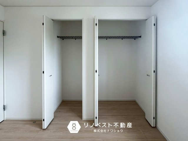 東大阪市金岡3丁目の収納|【リノベスト不動産】リフォーム・リノベーションのご相談も承ります♪
