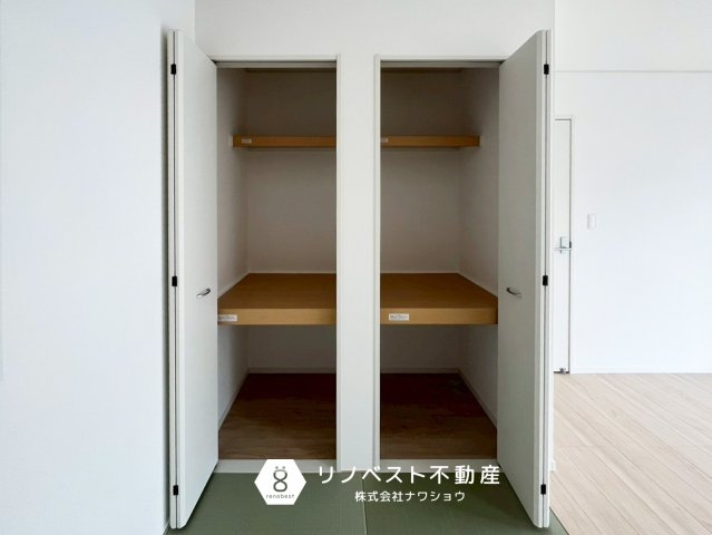 東大阪市金岡3丁目の収納|【リノベスト不動産】テナント（事業用）物件のご紹介も可能です。事務所移転・新規開業等お気軽にご相談ください♪
