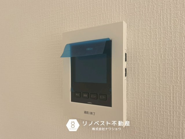 東大阪市金岡3丁目のセキュリティ|【リノベスト不動産】女性スタッフ・男性スタッフ共に活躍中！
