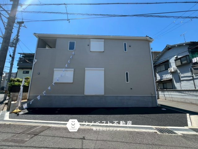 東大阪市金岡3丁目の外観|【リノベスト不動産】テナント（事業用）物件のご紹介も可能です。事務所移転・新規開業等お気軽にご相談ください♪