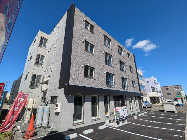 ＧｒａｎＬｕｚ野幌（グランルースノッポロ）