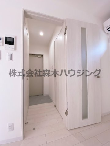 【内装】 | 　ラモーナ雁屋西町 | おしゃれな内装です
