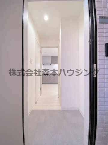 【内装】 | 　ラモーナ雁屋西町 | 中はこのようになっています