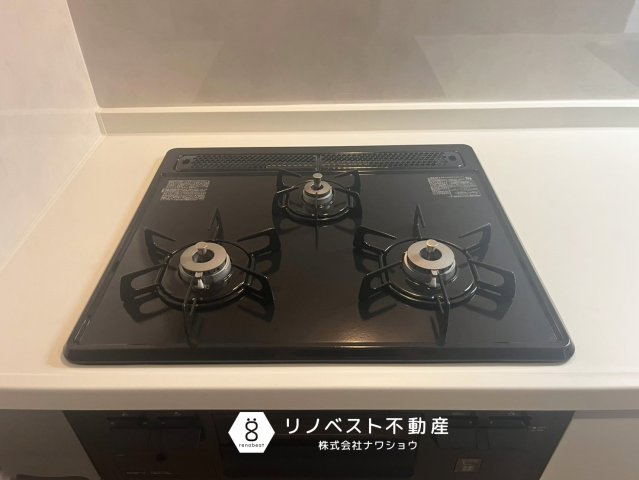八戸ノ里スカイハイツのキッチン|【リノベスト不動産】土日祝も営業中！HPより来店予約も可能です◎
