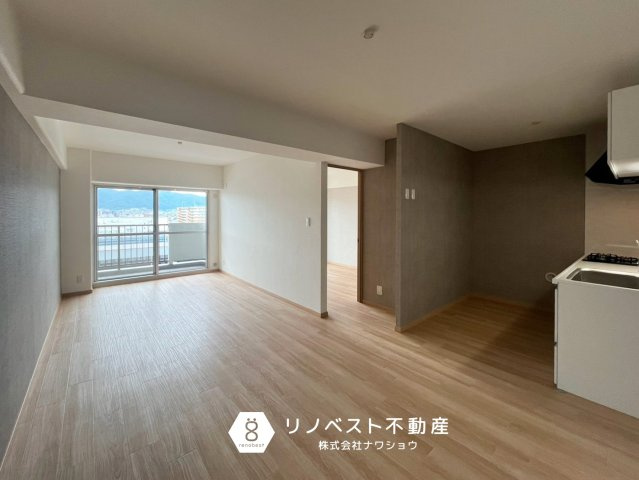 八戸ノ里スカイハイツ