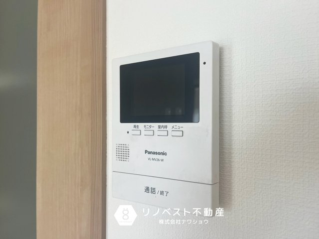 八戸ノ里スカイハイツのセキュリティ|【リノベスト不動産】弊社では売却のご相談も受付中！まずは一度ご相談ください♪
