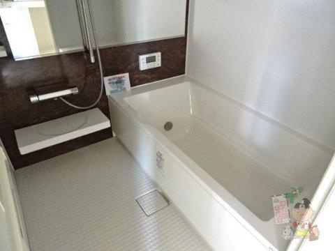 メナージュ　Ａの浴室|バス