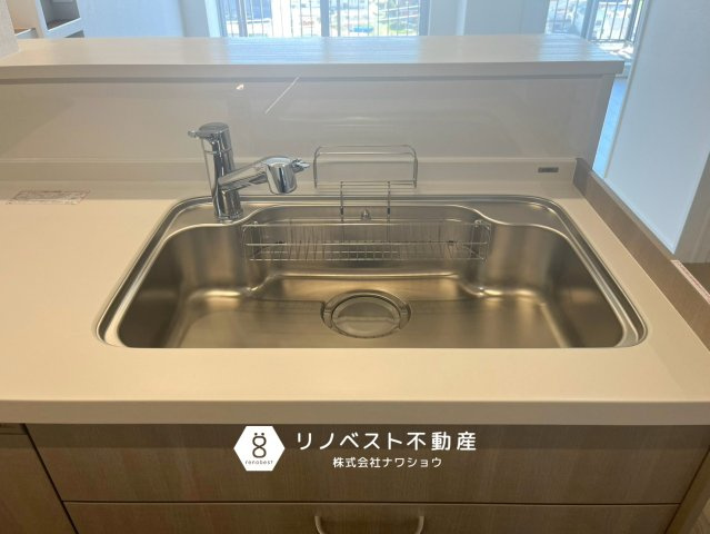マンハイムグラン石切のキッチン|【リノベスト不動産】土日祝も営業中！HPより来店予約も可能です◎
