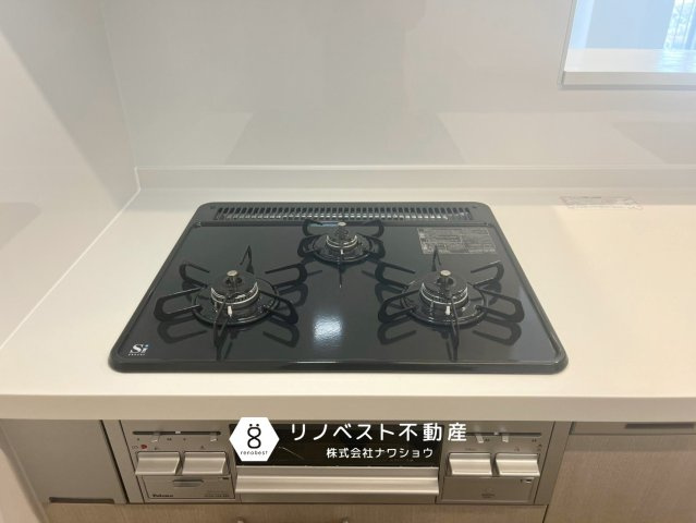 マンハイムグラン石切のキッチン