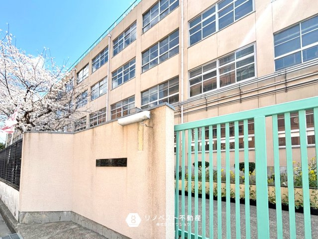 シャルム小阪壱番館の周辺|【西堤小学校】徒歩約14分（約1km）徒歩圏内ですのでお子様の通学にも便利です。
