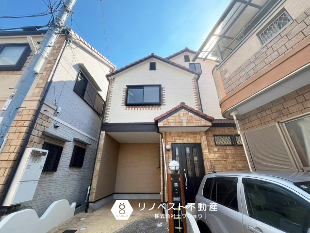 東大阪市稲田新町3丁目