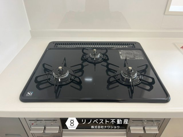 東大阪市稲田新町3丁目のキッチン|【リノベスト不動産】東大阪市・生野区・東成区での物件探しは弊社にお任せください！
