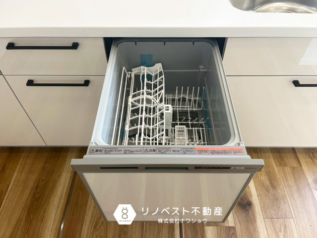 東大阪市稲田新町3丁目のキッチン|【リノベスト不動産】テナント物件は東大阪市含む大阪府下でご紹介可能です◎
