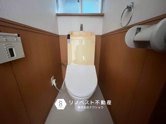 東大阪市南上小阪のトイレ|【リノベスト不動産】東大阪市・生野区・東成区での物件探しは弊社にお任せください！

