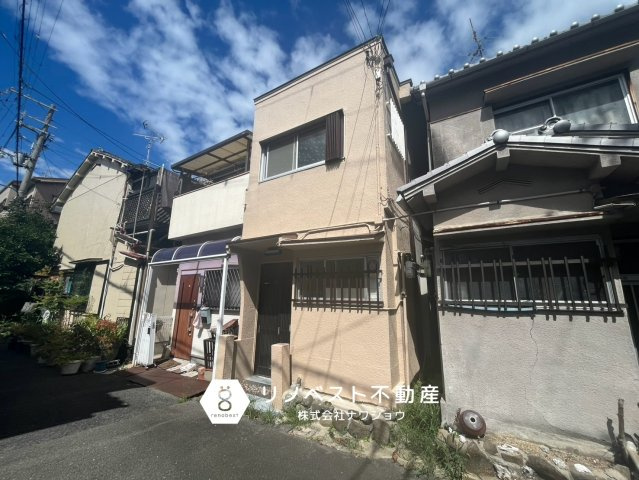東大阪市南上小阪の前面道路含む現地写真|【リノベスト不動産】弊社では売却のご相談も受付中！まずは一度ご相談ください♪
