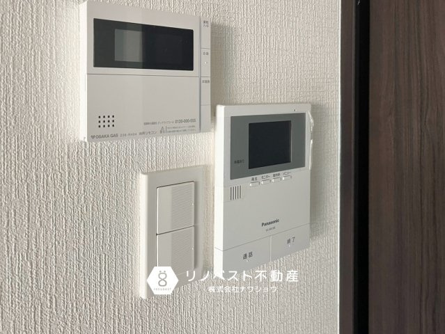 東大阪市布市町3丁目の防犯設備|【リノベスト不動産】東大阪市・生野区・東成区での物件探しは弊社にお任せください！
