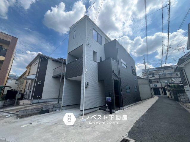東大阪市布市町3丁目