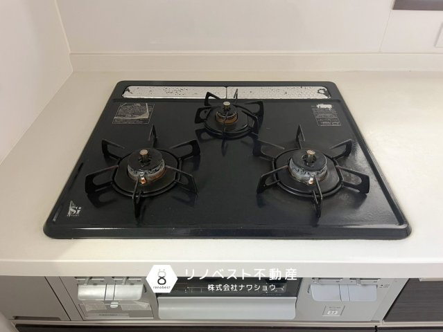 東大阪市布市町3丁目のキッチン|【リノベスト不動産】テナント物件は東大阪市含む大阪府下でご紹介可能です◎
