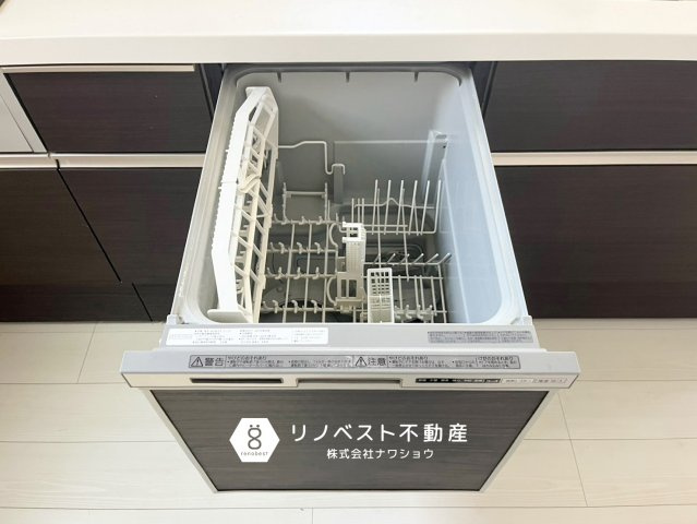 東大阪市布市町3丁目のキッチン|【リノベスト不動産】弊社では売却のご相談も受付中！まずは一度ご相談ください♪
