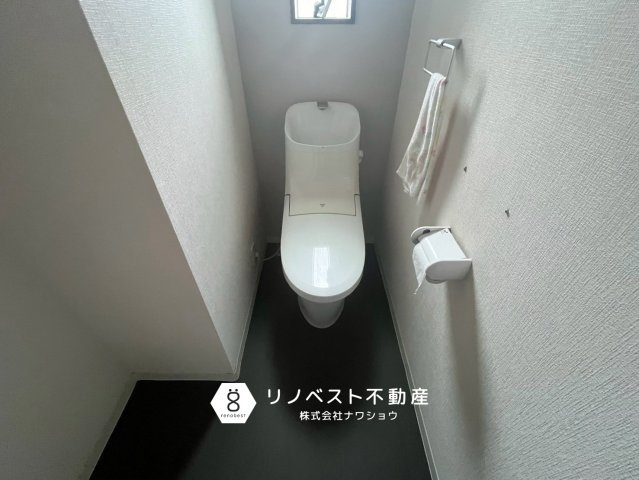 東大阪市布市町3丁目のトイレ|トイレは1階2階にございます！