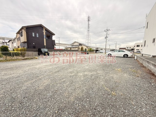 IG BILD Bの駐車場|駐車スペースもあります