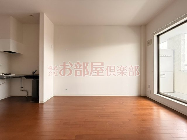IG BILD Bの洋室|落ち着いた色調の洋室です