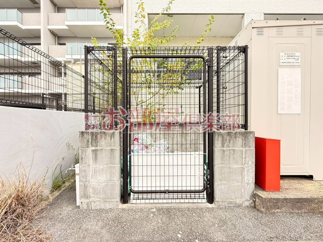 IG BILD Bのその他共用部分