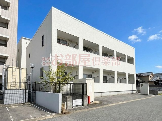 IG BILD Bの外観|外観もきれいです