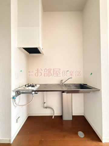 IG BILD Bのキッチン|きれいなキッチンです
