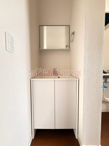 IG BILD Bの洗面所|洗面所です