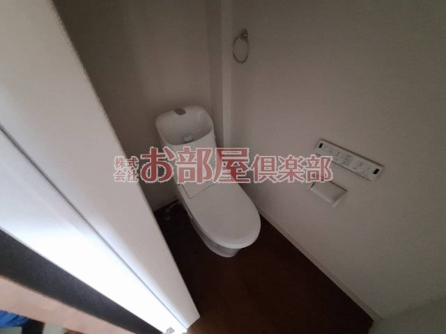 IG BILD Bのトイレ|シンプルで使いやすいトイレです