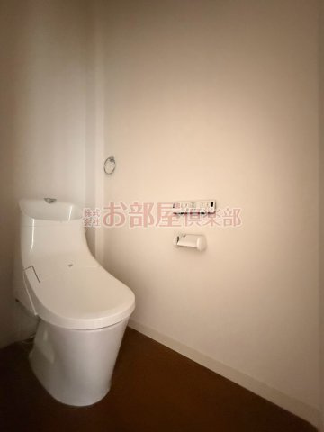 IG BILD Bのトイレ|シンプルで使いやすいトイレです